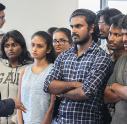 BCI Campus Career Day 2023 unlocks career opportunities for Undergraduates